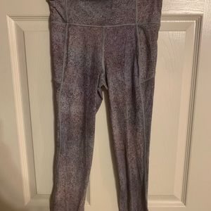 Lulu lemon work out leggings